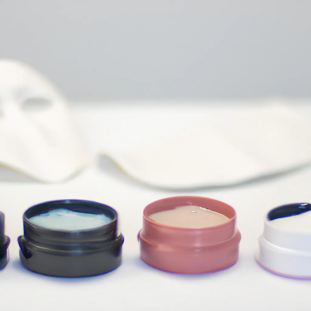 Tutorial Diferentes tipos de mascaras faciais para diferentes tipos de pele 1 Tutorial Diferentes tipos de mascaras faciais para diferentes tipos de pele 1