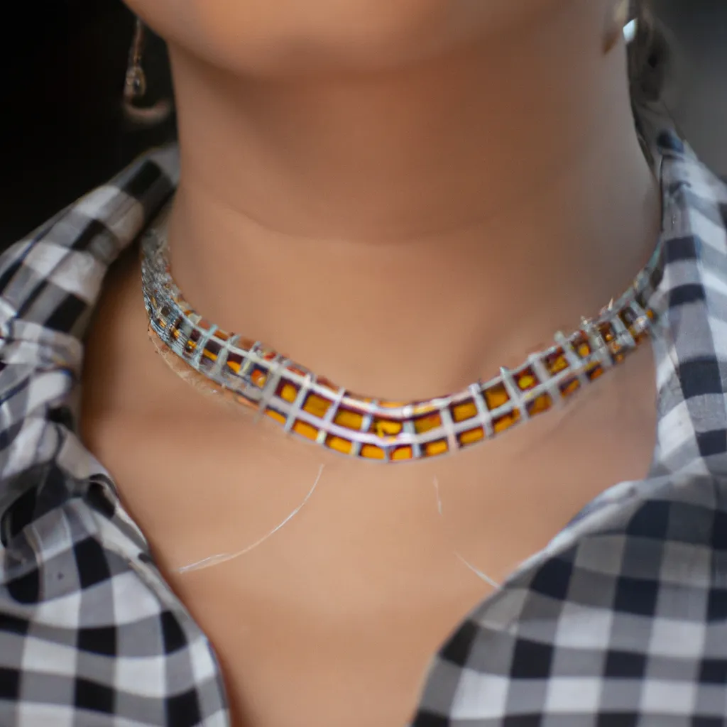 Tutorial Gargantilhas uma tendencia moderna que nao sai de moda 1 Tutorial Gargantilhas uma tendencia moderna que nao sai de moda 1