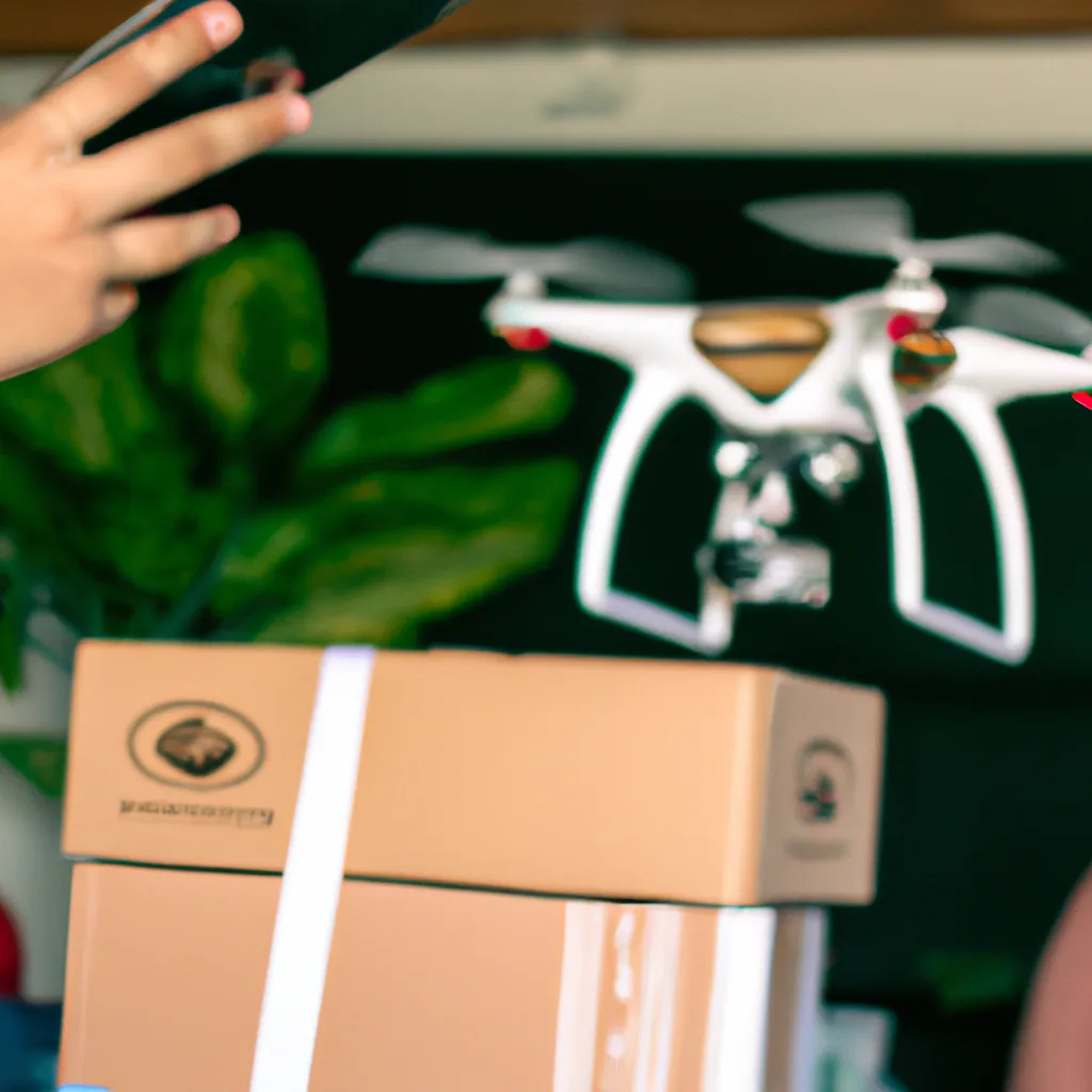 Tutorial Impacto dos drones nas compras online de produtos de moda 1 Tutorial Impacto dos drones nas compras online de produtos de moda 1