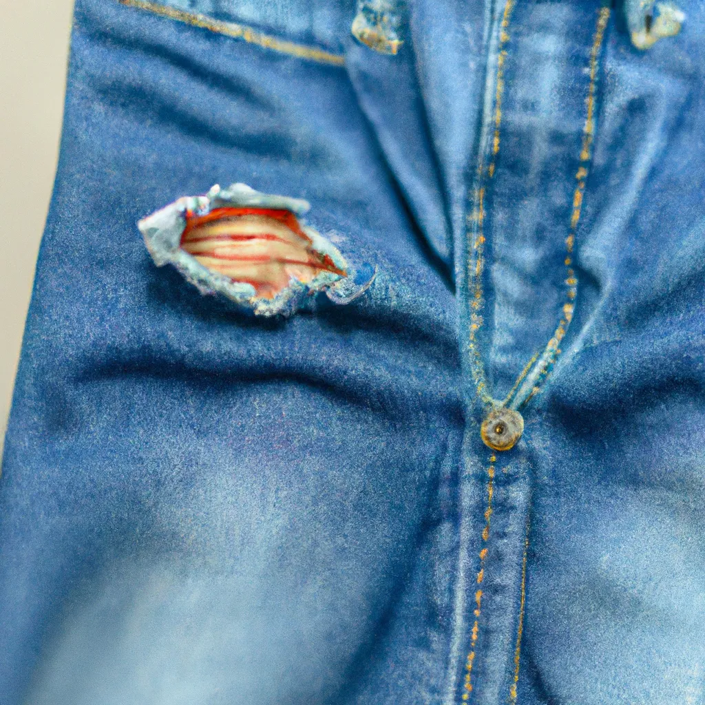 Tutorial Jeans desgastados Tudo que voce precisa saber para usar corretamente 1 Tutorial Jeans desgastados Tudo que voce precisa saber para usar corretamente 1