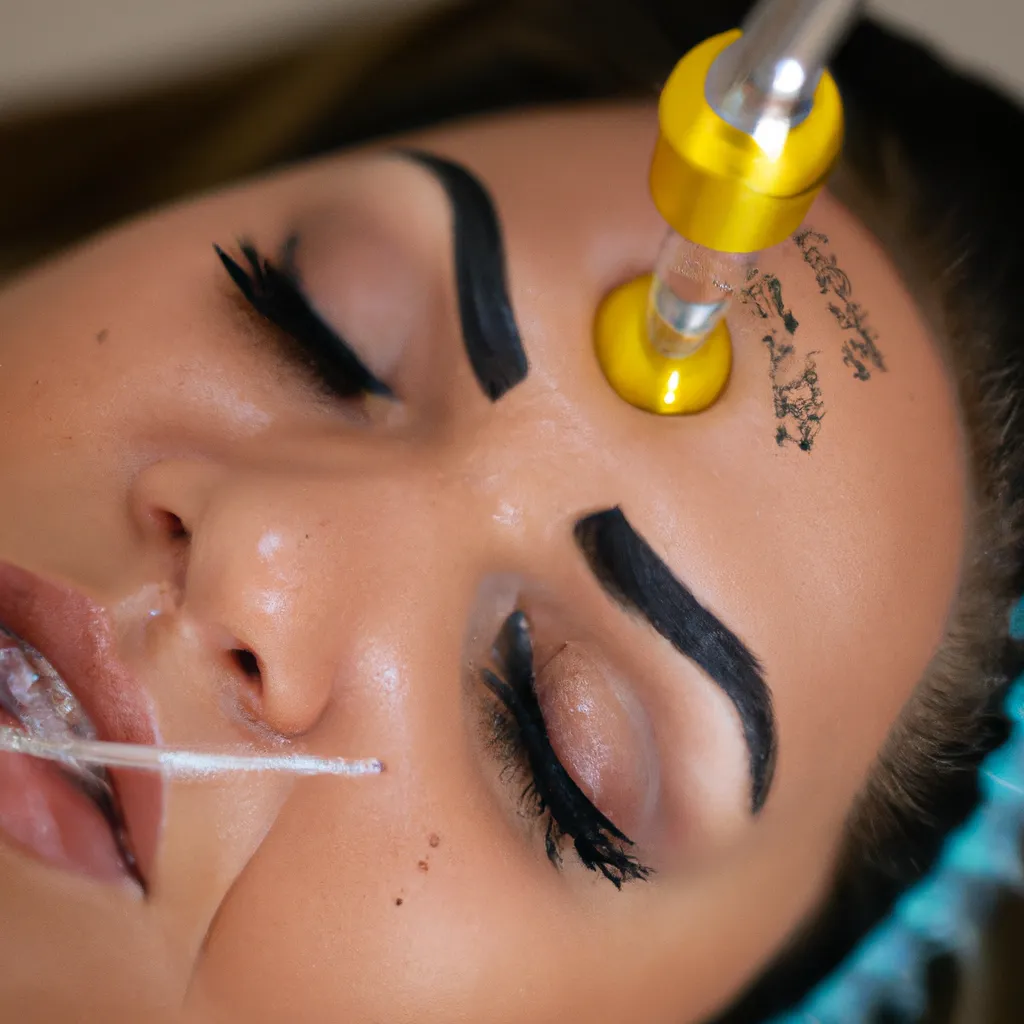 Tutorial Lifting facial para a correcao do rosto. Tutorial Lifting facial para a correcao do rosto.