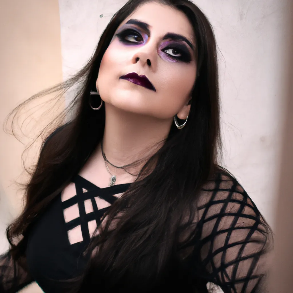 Tutorial Musicas que influenciam a moda gotica 1
