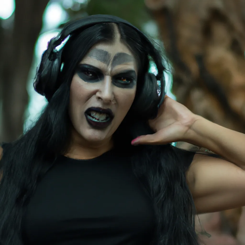 Tutorial Musicas que influenciam a moda gotica