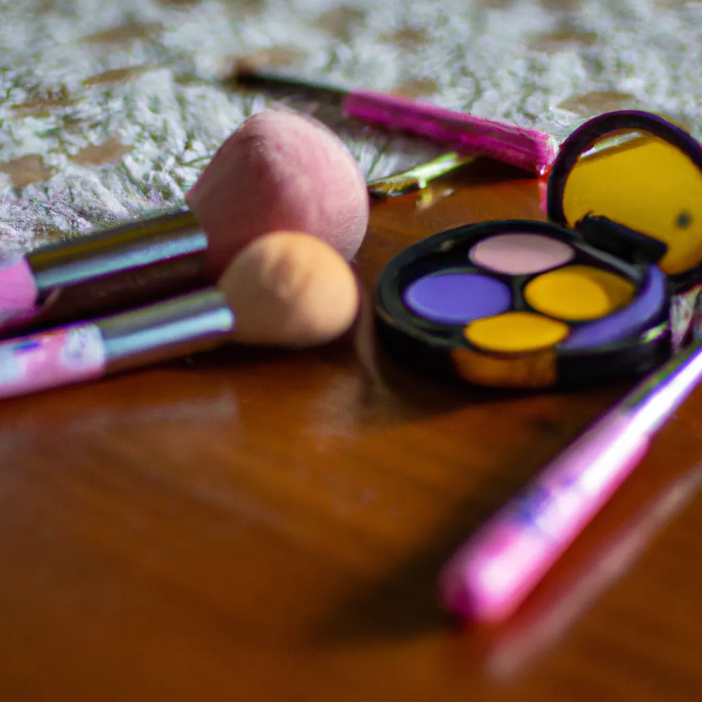 Tutorial O que e necessario ter em seu kit de maquiagem