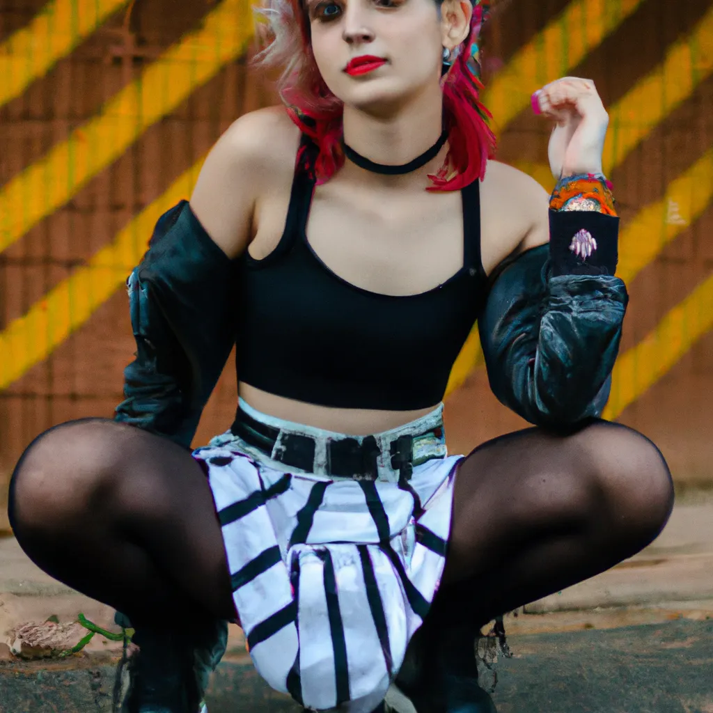 Tutorial Qual a diferenca entre moda punk e moda grunge