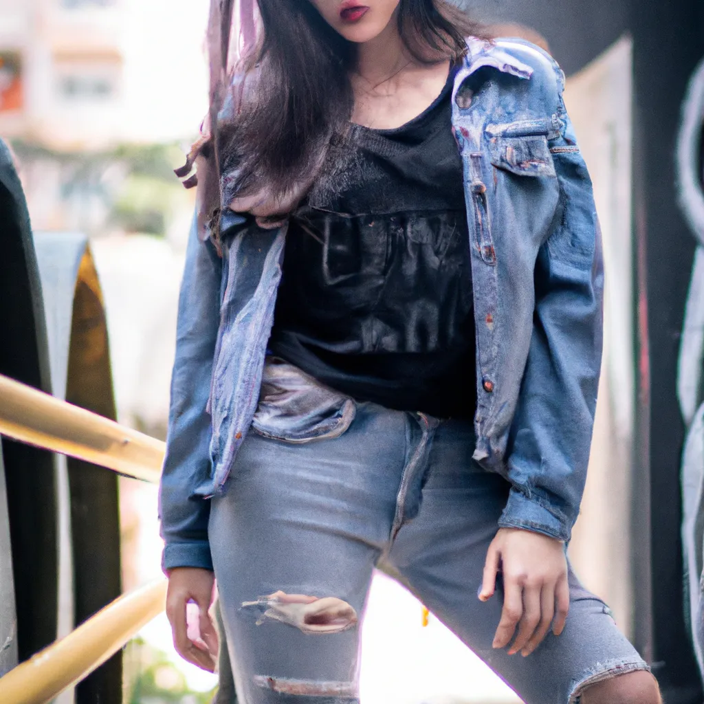 Tutorial Roupas grunge para mulheres como se vestir bem 1