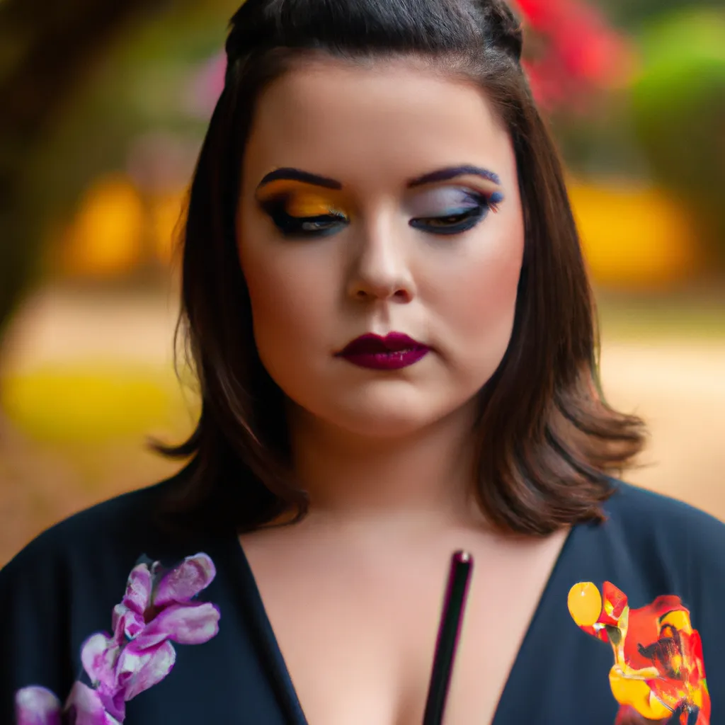 Tutorial Usando a inspiracao oriental para criar looks modernos 1