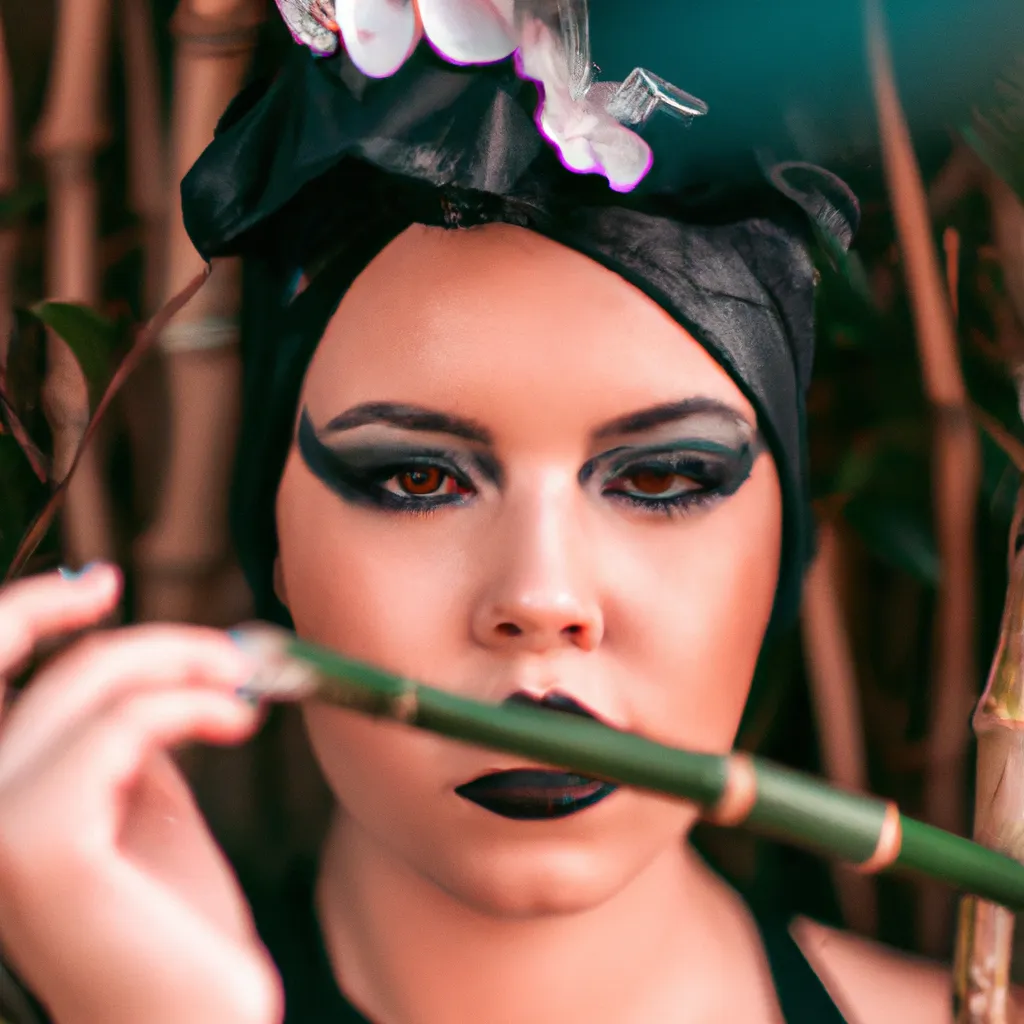 Tutorial Usando a inspiracao oriental para criar looks modernos