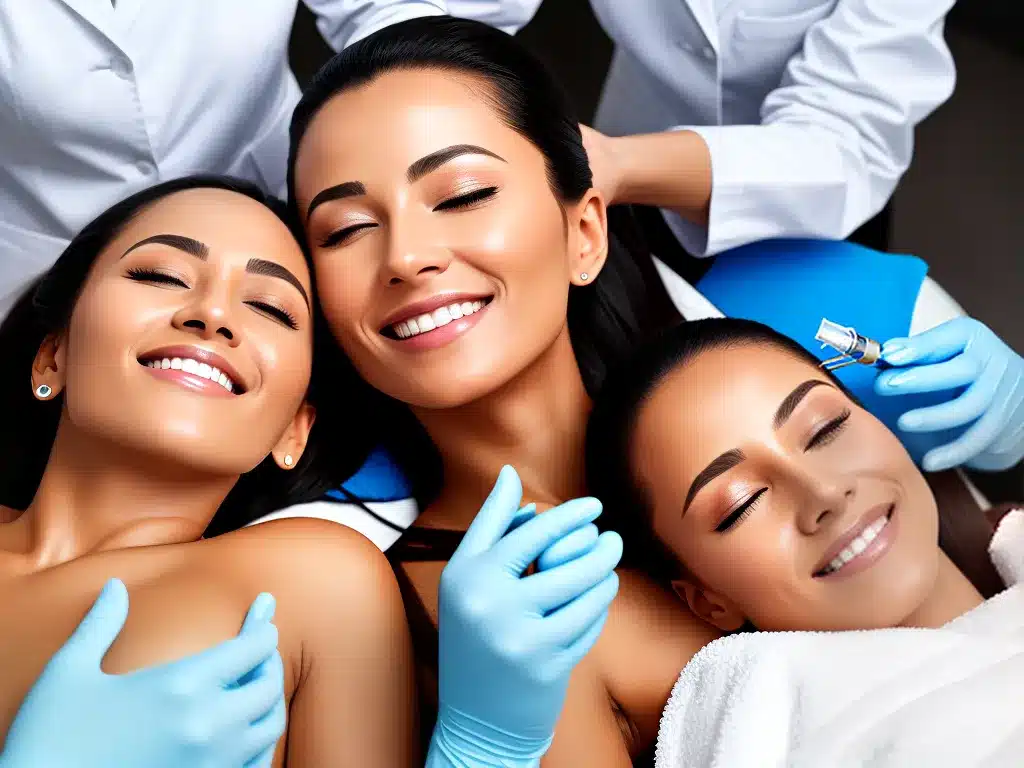 Dicas Resultados duradouros O que esperar do peeling quimico a longo prazo 3