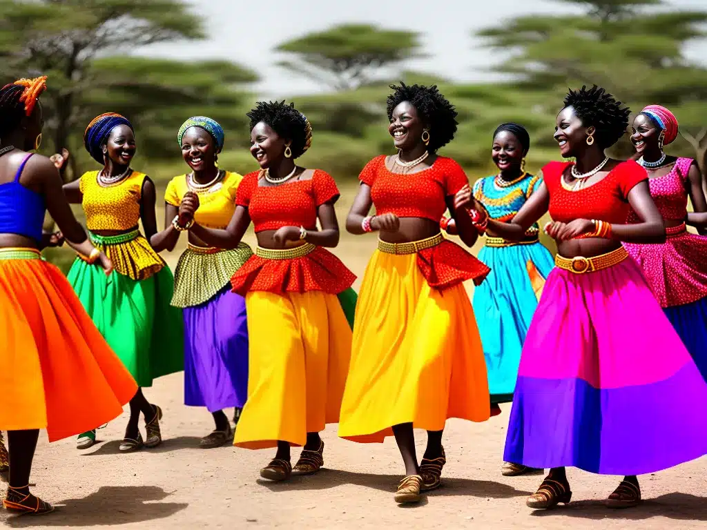 Dicas a importancia das saias na cultura africana 2 Dicas a importancia das saias na cultura africana 2