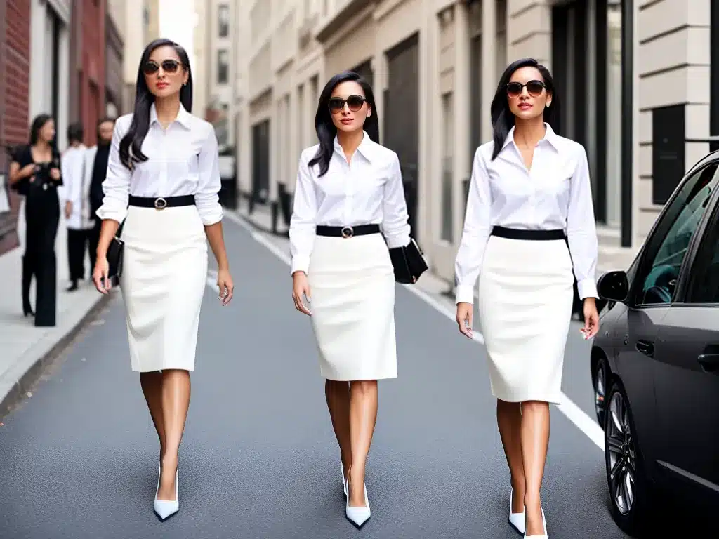 Dicas a importancia das saias no guarda roupa das empresarias 2 Dicas a importancia das saias no guarda roupa das empresarias 2