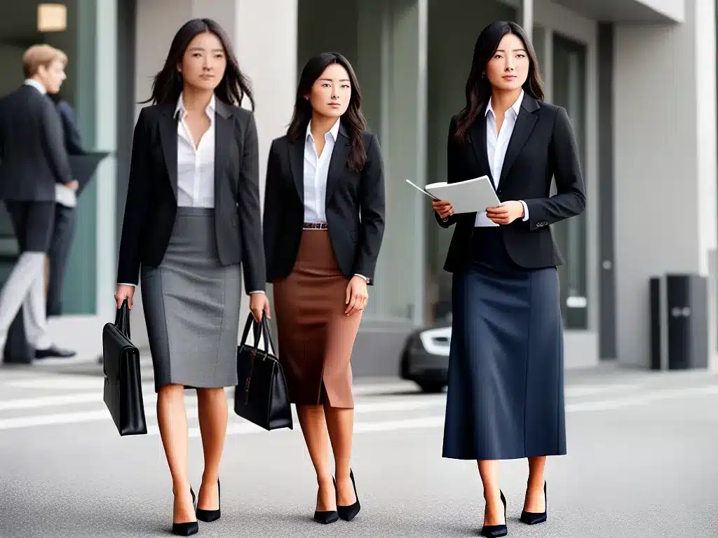 Dicas a importancia das saias no guarda roupa das empresarias 4 Dicas a importancia das saias no guarda roupa das empresarias 4