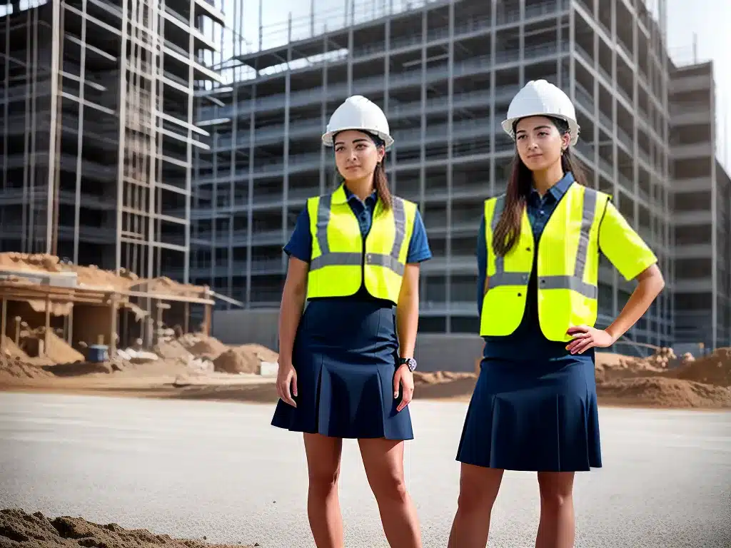 Dicas a importancia das saias no guarda roupa das engenheiras 4