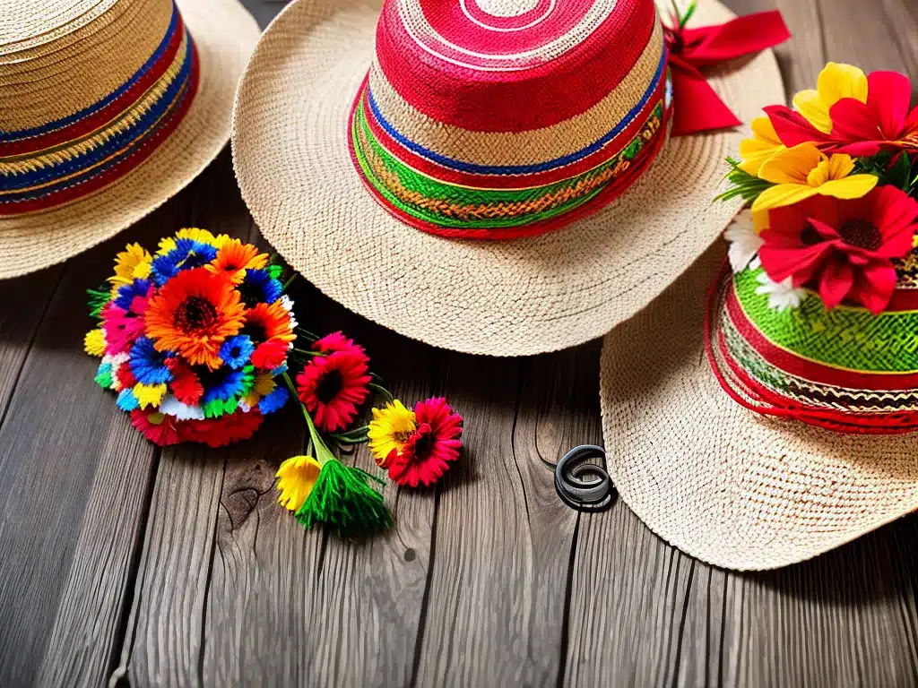 Dicas a importancia dos acessorios na composicao do look de festa junina 3 1