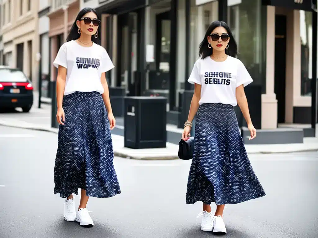 Dicas a influencia das saias na moda do seculo xxi 4