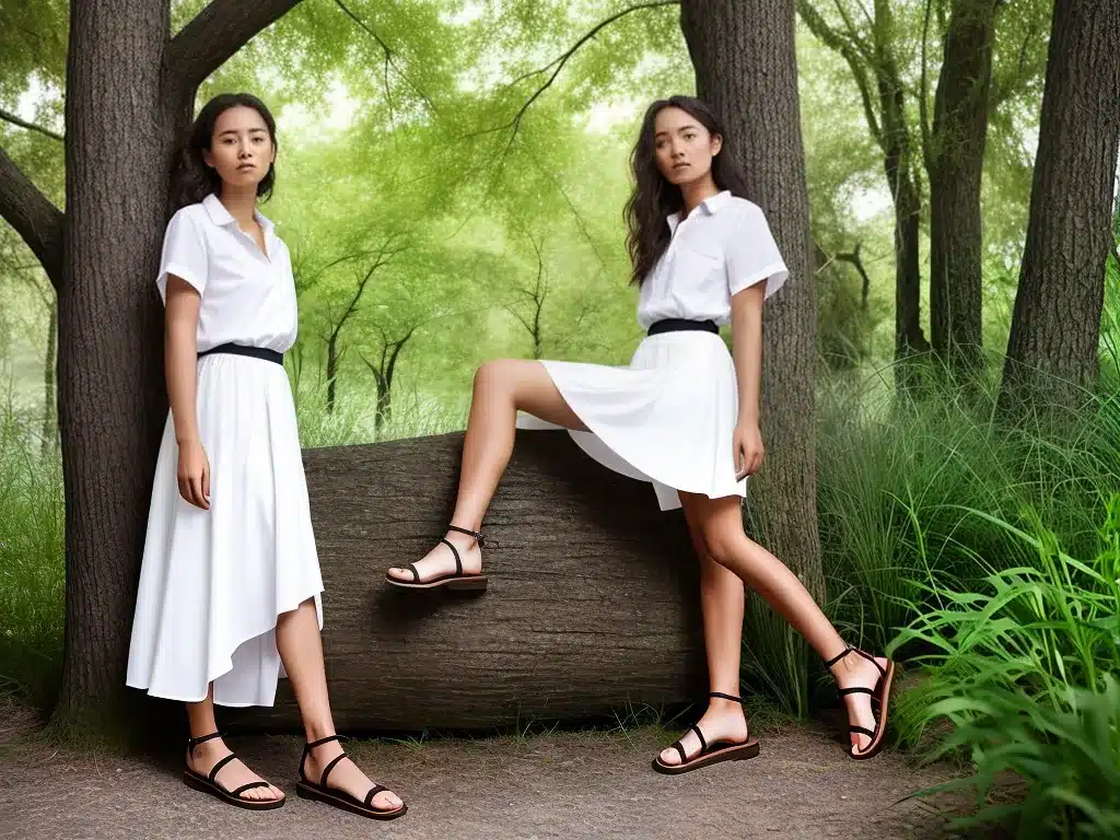 Dicas a influencia das saias na moda eco friendly