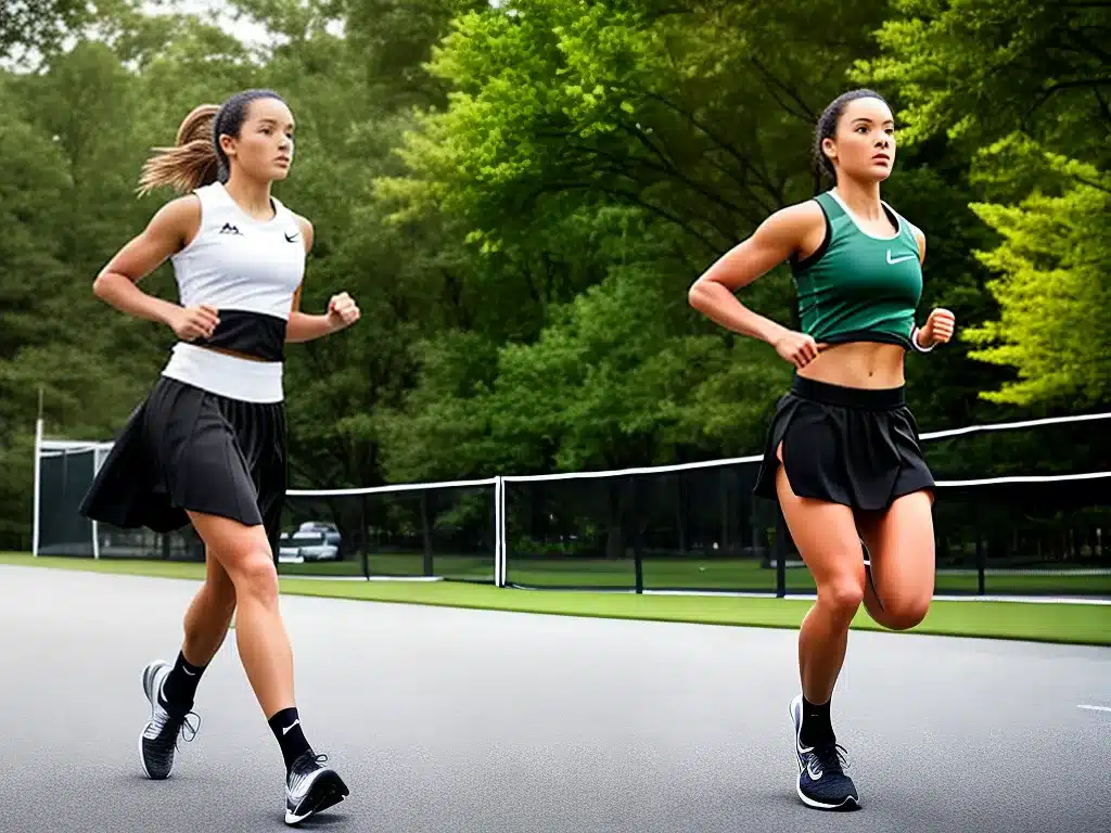 Dicas a influencia das saias na moda esportiva 2 1