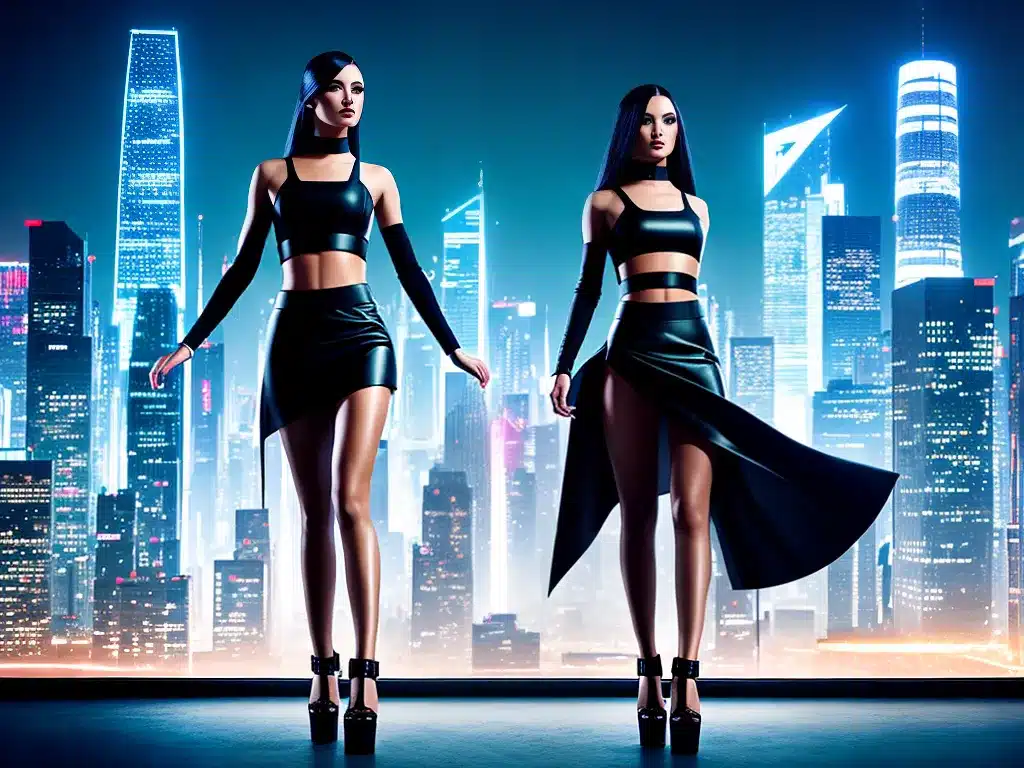 Dicas a influencia das saias na moda futurista 4