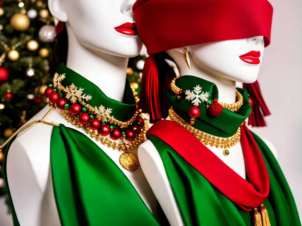 Dicas acessorios moda natal