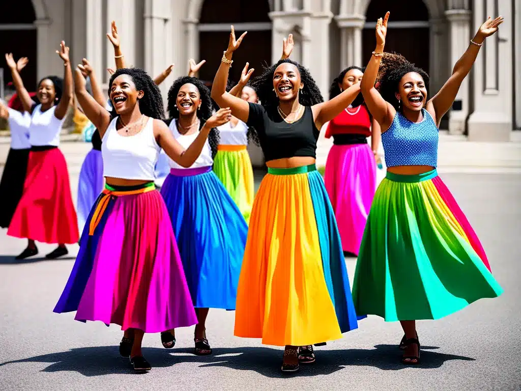 Dicas as saias e o universo do gospel 1
