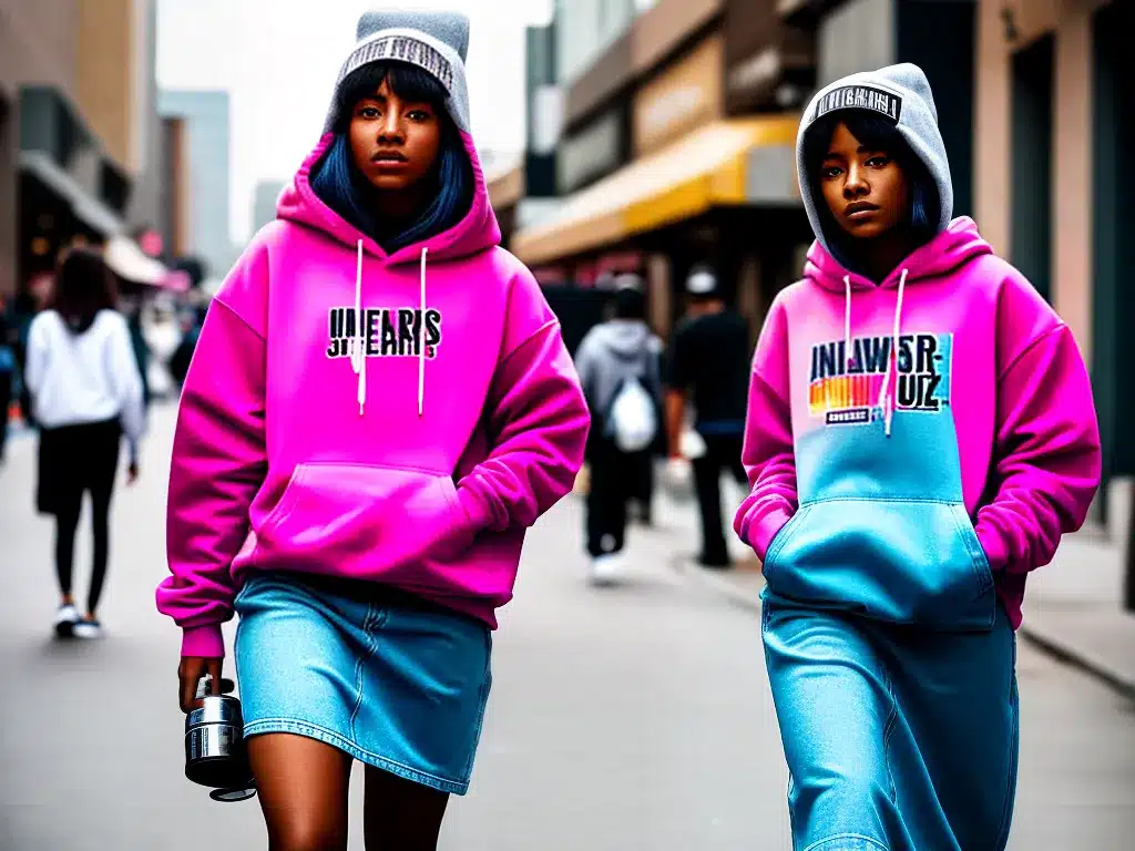 Dicas as saias e o universo do hip hop 3 Dicas as saias e o universo do hip hop 3