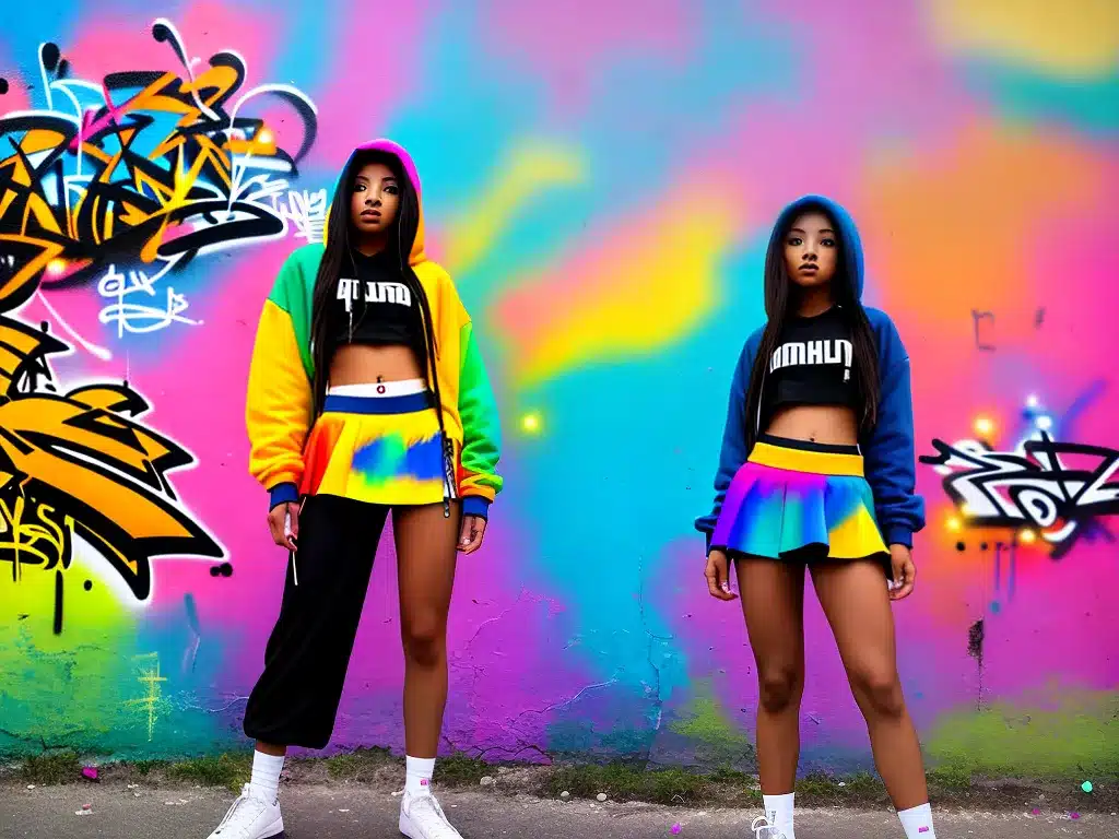 Dicas as saias e o universo do hip hop 4 Dicas as saias e o universo do hip hop 4