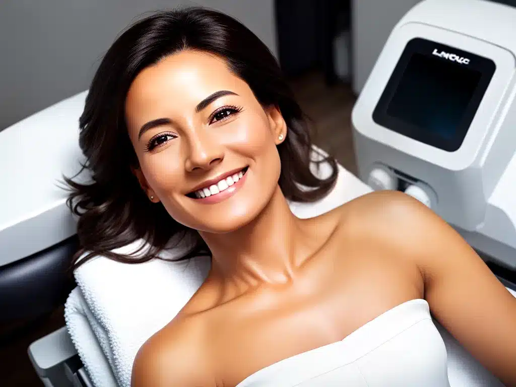 Dicas beneficios peeling laser rejuvenescimento facial 4
