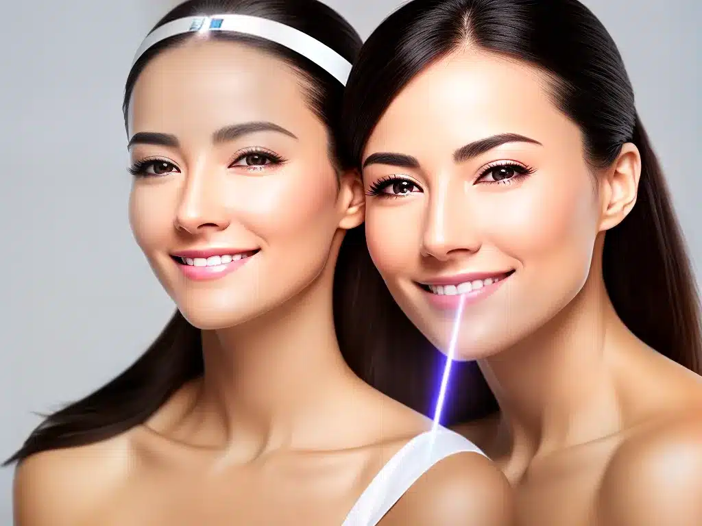 Dicas beneficios peeling laser rejuvenescimento facial