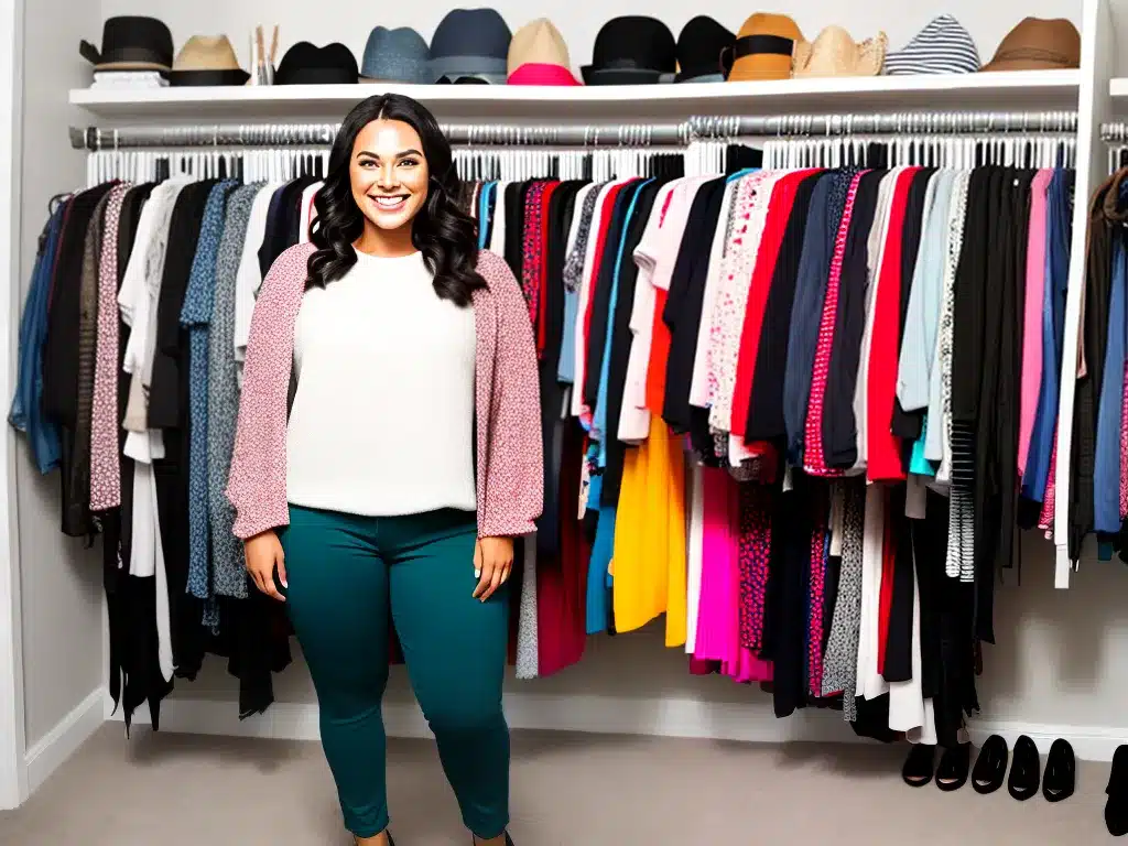 Dicas dicas guarda roupa plus size funcional 3