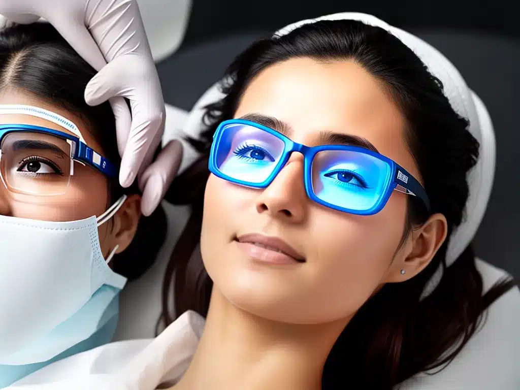 Dicas escolhendo profissional para peeling laser