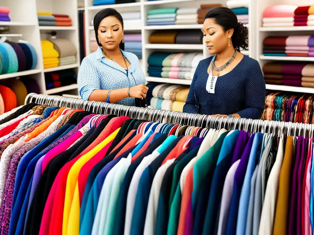 Dicas escolher melhor tecido roupas plus size 4