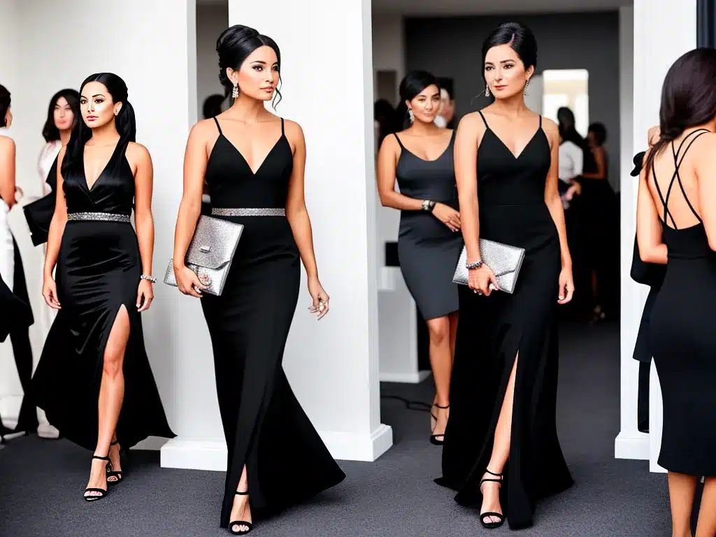Dicas escolher modelos elegantes calcados eventos formais 3
