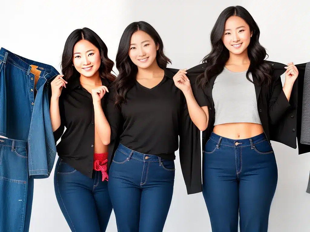 Dicas escolher tamanho roupas plus size 3
