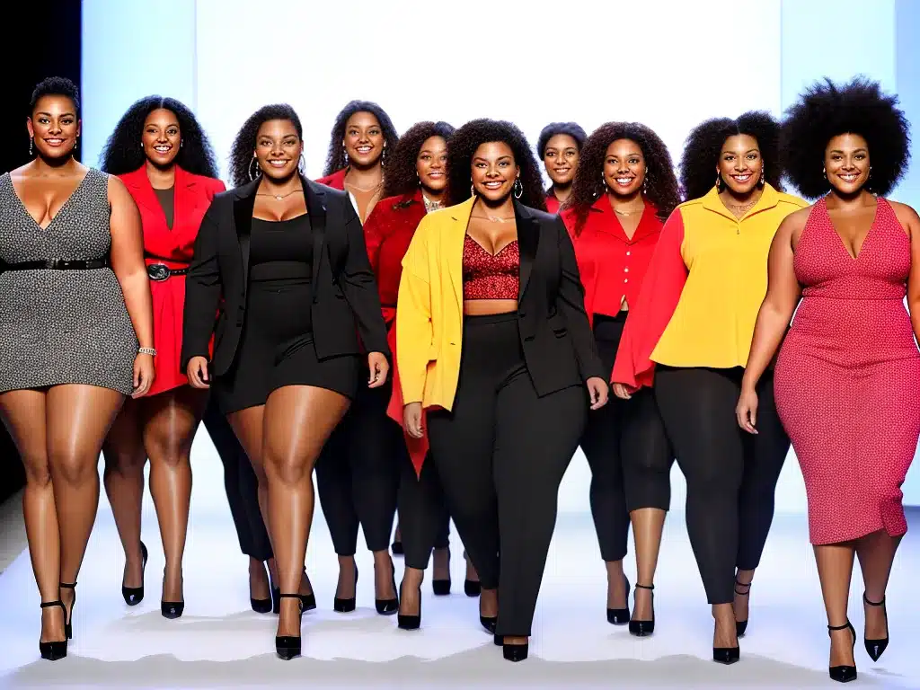 Dicas estilistas marcas moda plus size 2