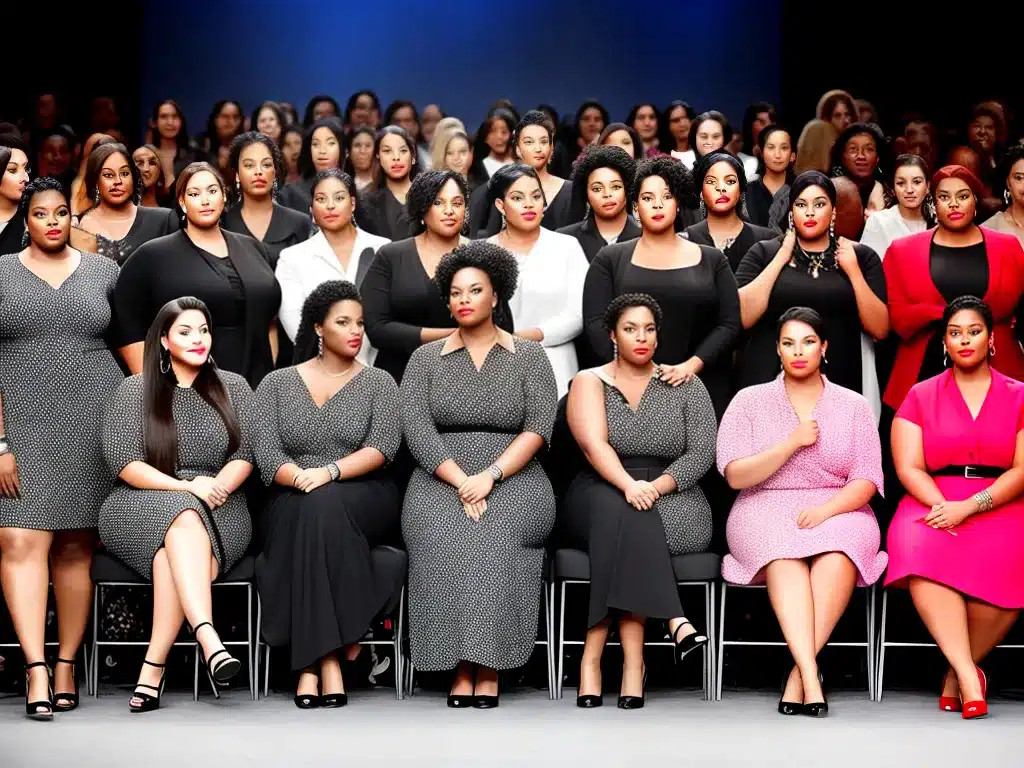 Dicas estilistas marcas moda plus size 3
