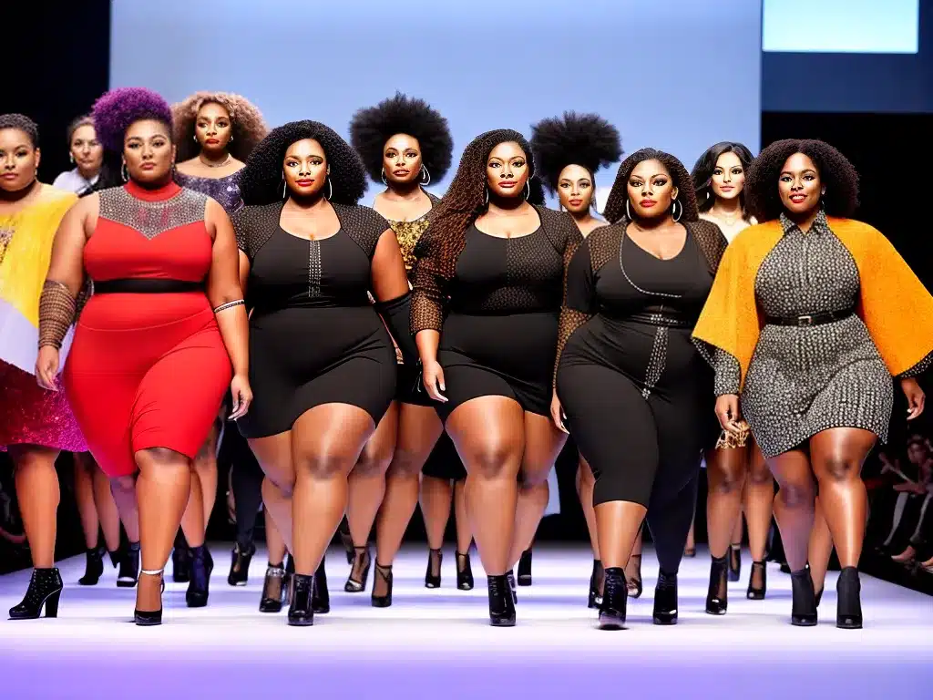Dicas estilistas marcas moda plus size 4