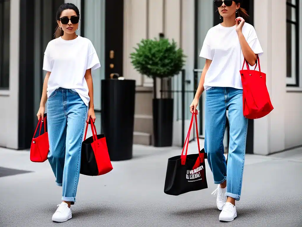 Dicas estilos de bolsas e como combina las com seu look