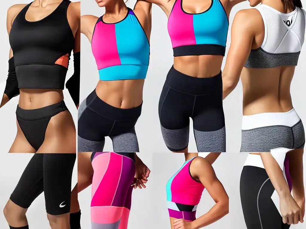 Dicas evolucao roupas academia moda fitness 4