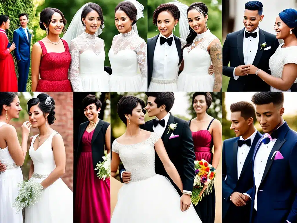 Dicas evolucao trajes casamento lgbt representatividade moda 2 1