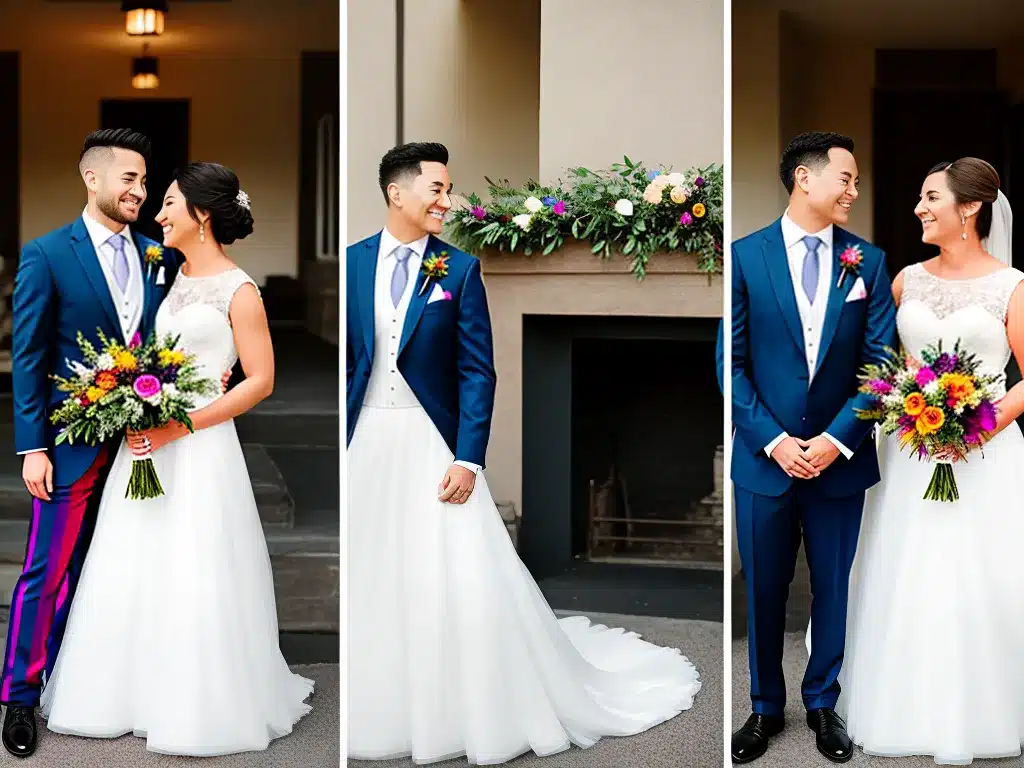 Dicas evolucao trajes casamento lgbt representatividade moda 4