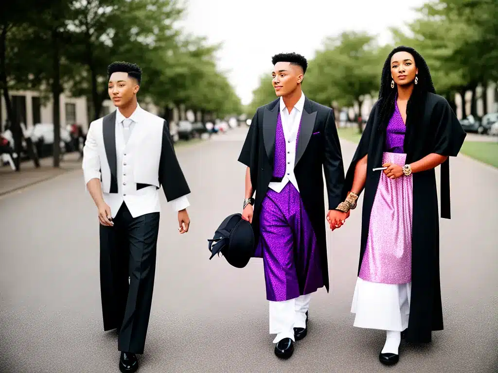 Dicas evolucao trajes casamento lgbt representatividade moda