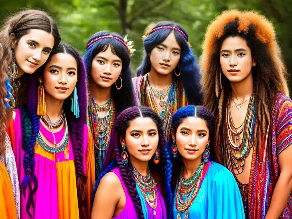 Revolução Fashion: Hippies e Anos 70