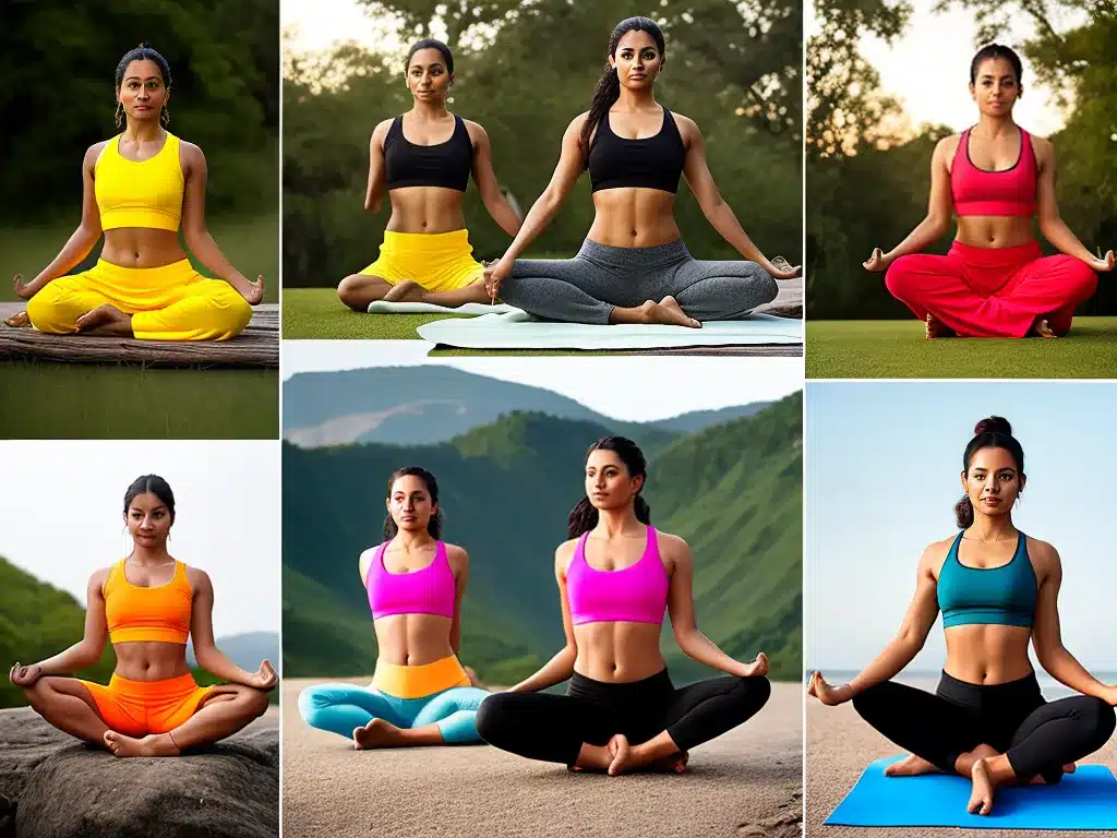 Dicas historia roupas yoga conexao pratica milenar 1