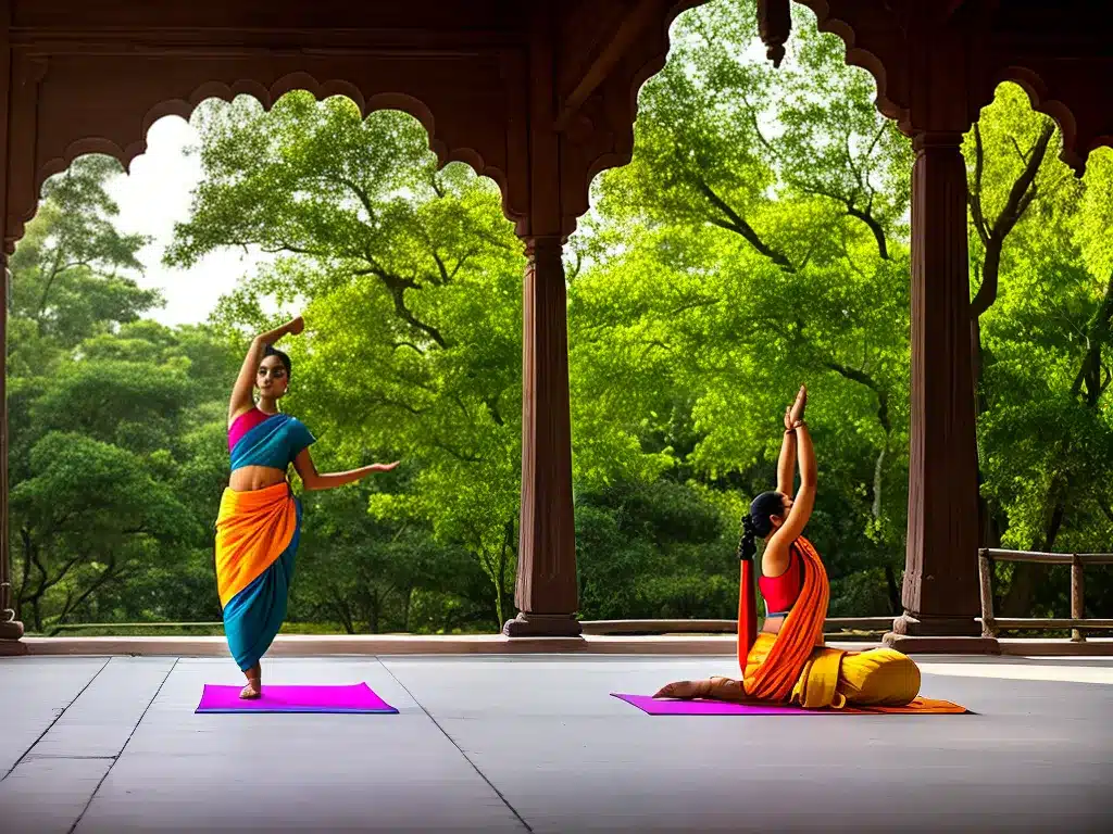 Dicas historia roupas yoga conexao pratica milenar 4