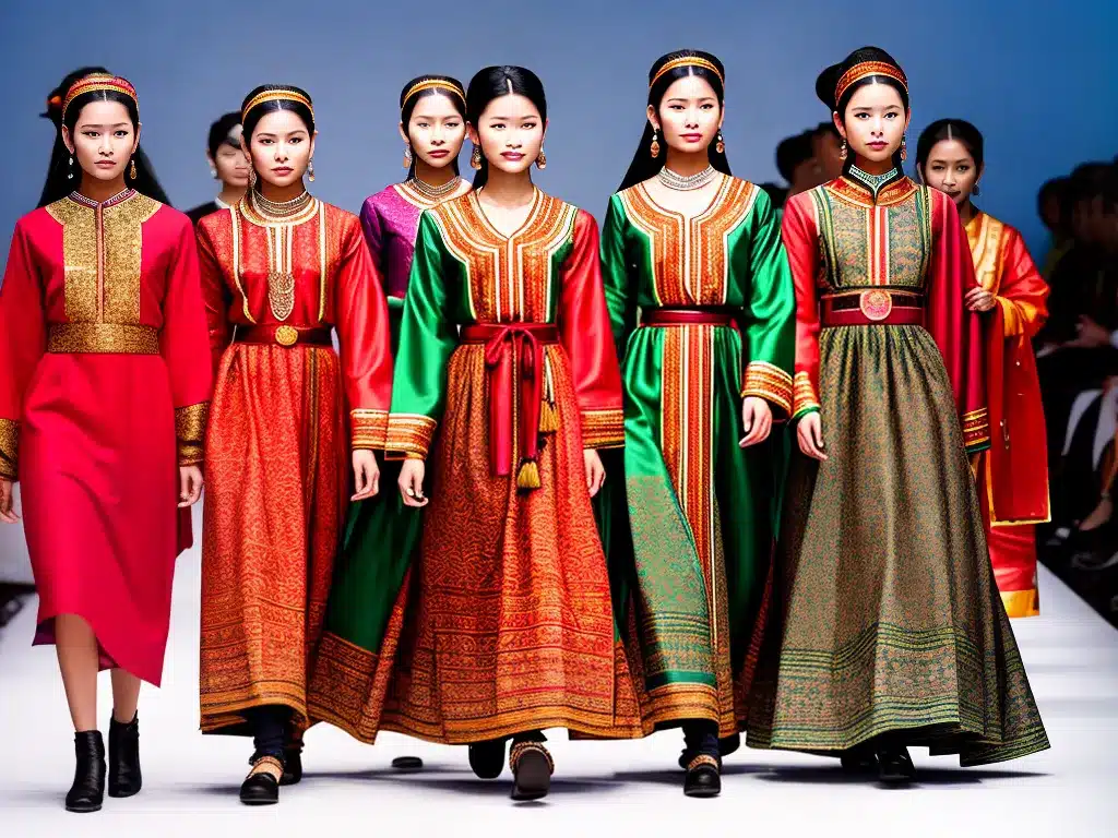 Dicas historia trajes etnicos influencia moda global 4