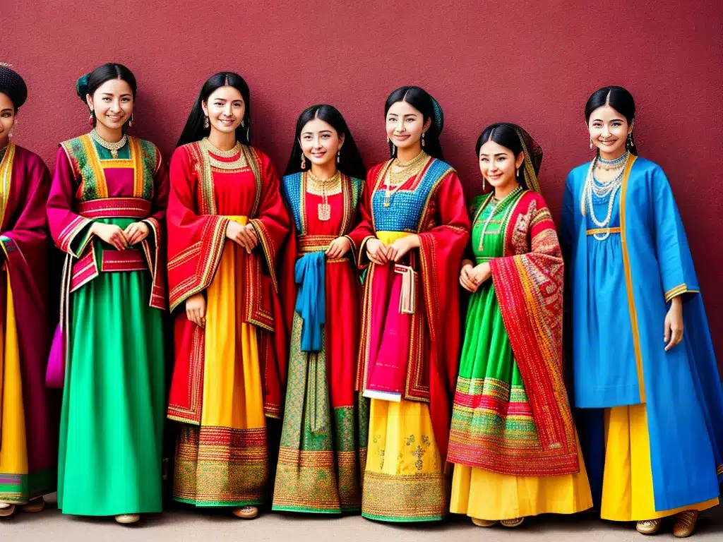 Dicas historia trajes etnicos influencia moda global Dicas historia trajes etnicos influencia moda global
