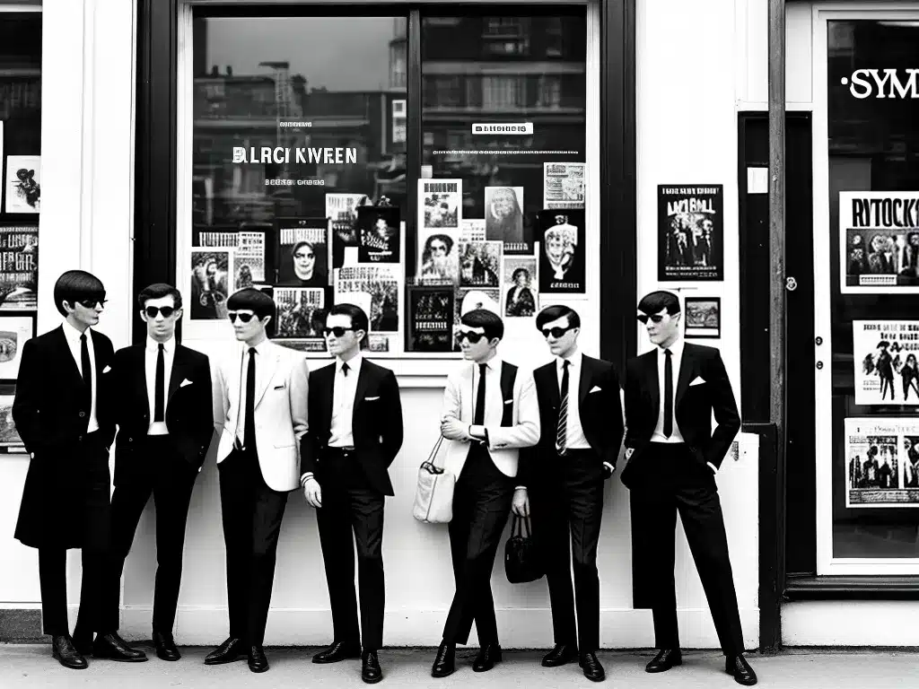 Dicas influencia britanica anos 60 moda e estilo mod 3 Dicas influencia britanica anos 60 moda e estilo mod 3