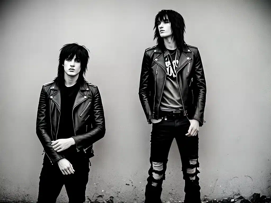 Dicas influencia cultura rock moda atual 2