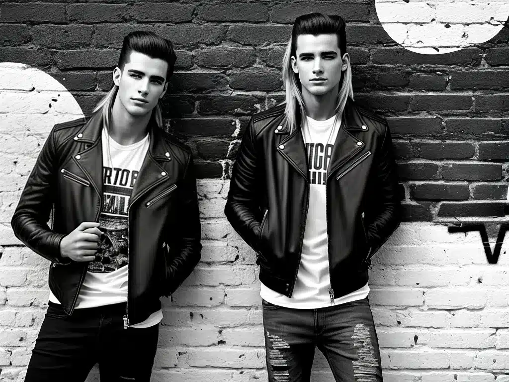 Dicas influencia cultura rock moda atual