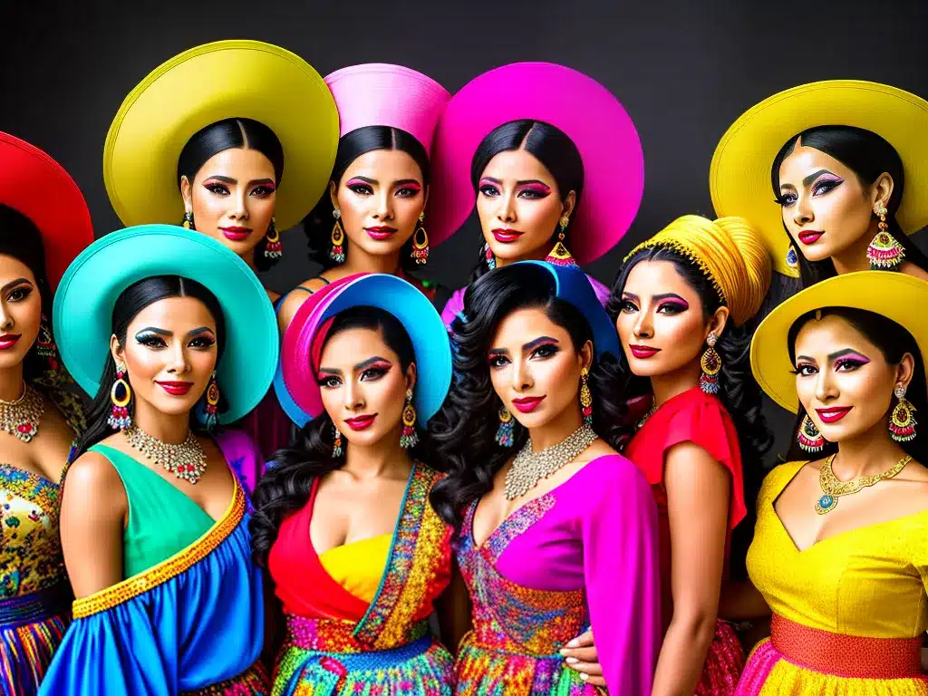 Dicas influencia moda colombiana mundo 3 Dicas influencia moda colombiana mundo 3